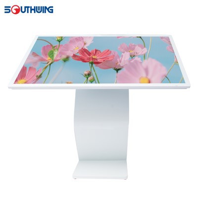 Pojemnościowe interaktywne systemy dotykowe